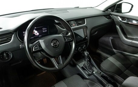 Skoda Octavia, 2020 год, 2 049 700 рублей, 11 фотография