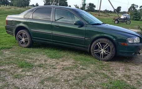 Volvo S80 II рестайлинг 2, 2000 год, 300 000 рублей, 4 фотография