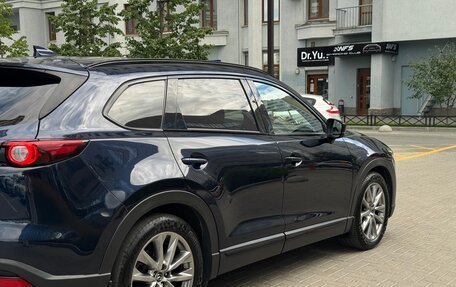 Mazda CX-9 II, 2018 год, 2 580 000 рублей, 5 фотография