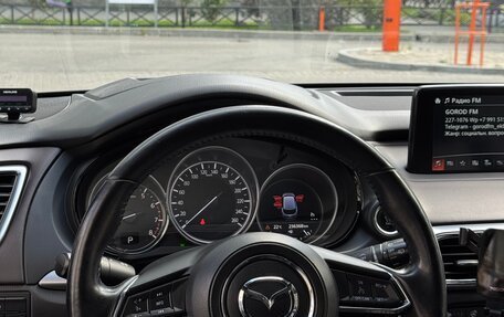 Mazda CX-9 II, 2018 год, 2 580 000 рублей, 23 фотография