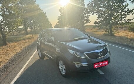 KIA Sportage III, 2010 год, 1 250 000 рублей, 2 фотография