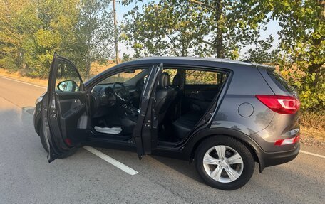 KIA Sportage III, 2010 год, 1 250 000 рублей, 9 фотография