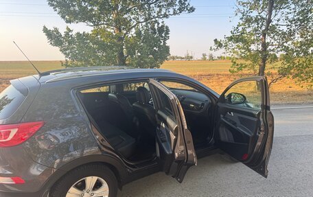KIA Sportage III, 2010 год, 1 250 000 рублей, 12 фотография