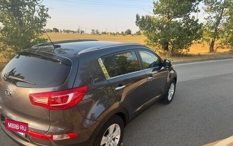KIA Sportage III, 2010 год, 1 250 000 рублей, 6 фотография