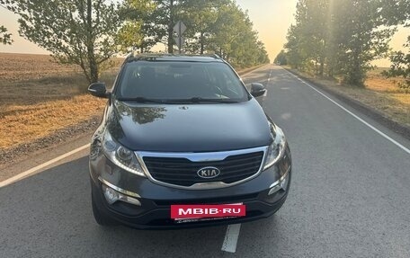 KIA Sportage III, 2010 год, 1 250 000 рублей, 8 фотография