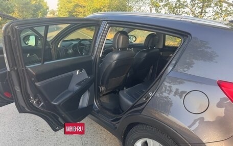 KIA Sportage III, 2010 год, 1 250 000 рублей, 10 фотография