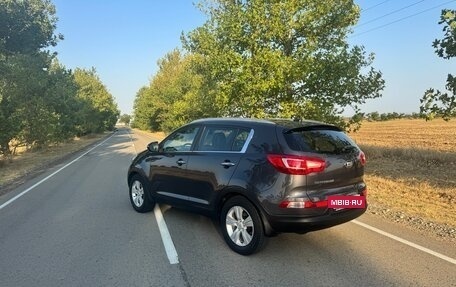 KIA Sportage III, 2010 год, 1 250 000 рублей, 3 фотография