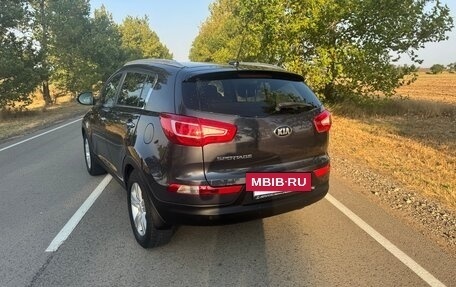 KIA Sportage III, 2010 год, 1 250 000 рублей, 4 фотография