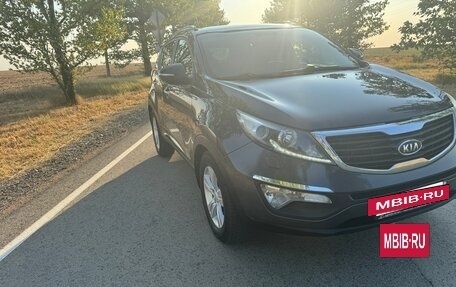 KIA Sportage III, 2010 год, 1 250 000 рублей, 7 фотография