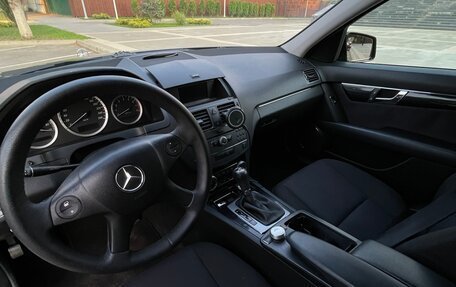 Mercedes-Benz C-Класс, 2009 год, 1 150 000 рублей, 2 фотография