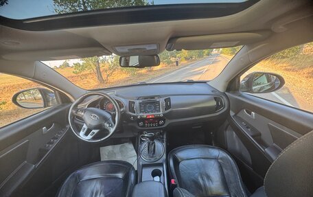 KIA Sportage III, 2010 год, 1 250 000 рублей, 18 фотография