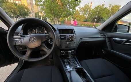 Mercedes-Benz C-Класс, 2009 год, 1 150 000 рублей, 3 фотография