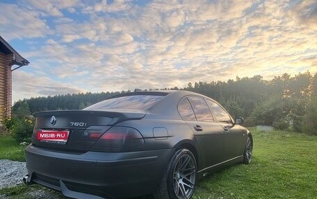 BMW 7 серия, 2005 год, 5 000 000 рублей, 6 фотография
