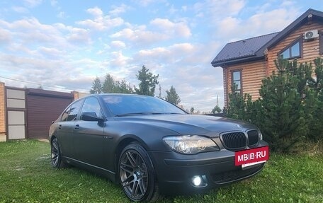 BMW 7 серия, 2005 год, 5 000 000 рублей, 4 фотография