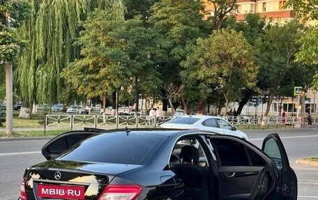Mercedes-Benz C-Класс, 2009 год, 1 150 000 рублей, 7 фотография