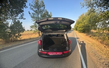 KIA Sportage III, 2010 год, 1 250 000 рублей, 17 фотография