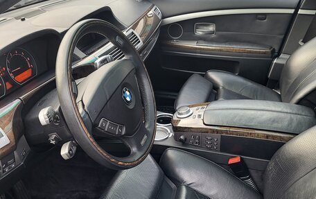 BMW 7 серия, 2005 год, 5 000 000 рублей, 19 фотография