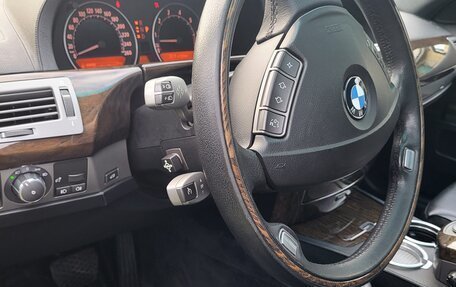 BMW 7 серия, 2005 год, 5 000 000 рублей, 15 фотография