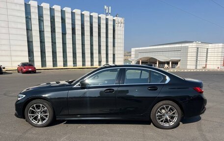 BMW 3 серия, 2022 год, 3 850 000 рублей, 5 фотография