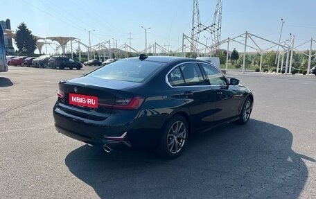 BMW 3 серия, 2022 год, 3 850 000 рублей, 4 фотография