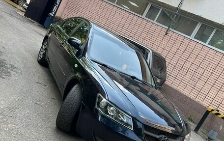 Hyundai Sonata VI, 2005 год, 428 800 рублей, 4 фотография