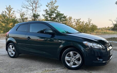 KIA cee'd I рестайлинг, 2008 год, 880 000 рублей, 2 фотография