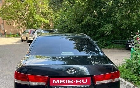 Hyundai Sonata VI, 2005 год, 428 800 рублей, 6 фотография