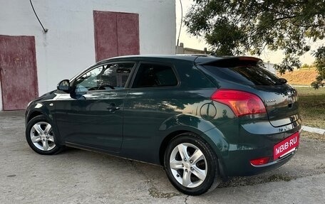 KIA cee'd I рестайлинг, 2008 год, 880 000 рублей, 4 фотография