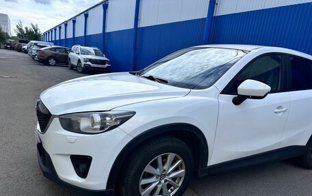 Mazda CX-5 II, 2012 год, 1 130 000 рублей, 3 фотография