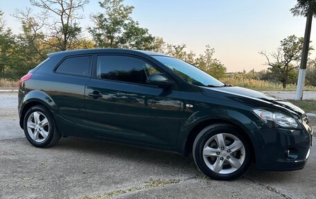 KIA cee'd I рестайлинг, 2008 год, 880 000 рублей, 7 фотография