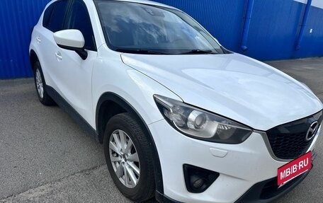 Mazda CX-5 II, 2012 год, 1 130 000 рублей, 4 фотография