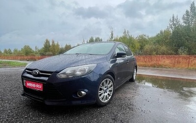 Ford Focus III, 2012 год, 800 000 рублей, 1 фотография