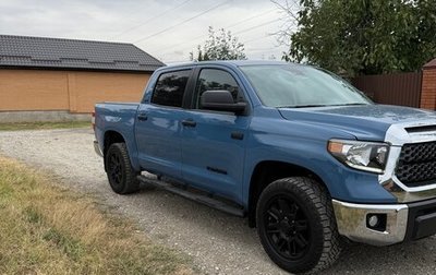 Toyota Tundra II, 2021 год, 7 700 000 рублей, 1 фотография