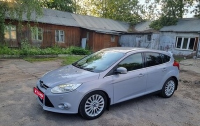 Ford Focus III, 2012 год, 950 000 рублей, 1 фотография