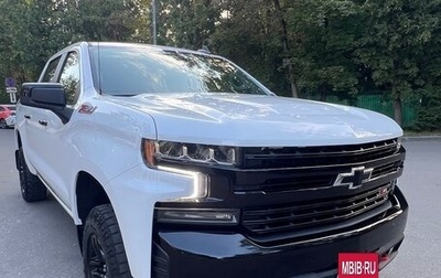 Chevrolet Silverado, 2021 год, 6 300 000 рублей, 1 фотография