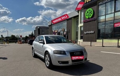 Audi A3, 2007 год, 690 000 рублей, 1 фотография