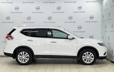 Nissan X-Trail, 2017 год, 1 729 000 рублей, 4 фотография