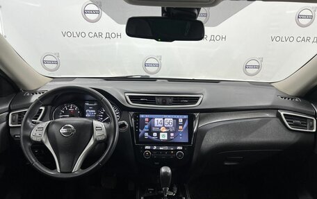 Nissan X-Trail, 2017 год, 1 729 000 рублей, 10 фотография