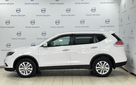 Nissan X-Trail, 2017 год, 1 729 000 рублей, 8 фотография