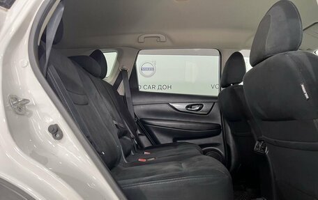 Nissan X-Trail, 2017 год, 1 729 000 рублей, 12 фотография