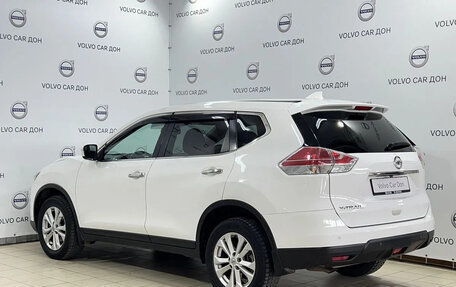 Nissan X-Trail, 2017 год, 1 729 000 рублей, 7 фотография