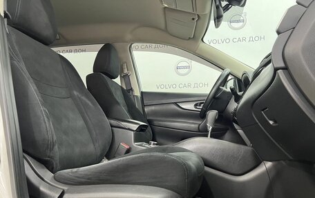 Nissan X-Trail, 2017 год, 1 729 000 рублей, 11 фотография
