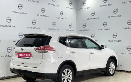 Nissan X-Trail, 2017 год, 1 729 000 рублей, 5 фотография