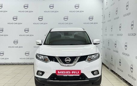 Nissan X-Trail, 2017 год, 1 729 000 рублей, 2 фотография