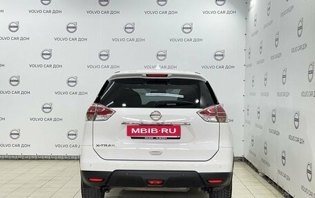 Nissan X-Trail, 2017 год, 1 729 000 рублей, 6 фотография