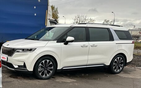KIA Carnival, 2020 год, 4 500 000 рублей, 3 фотография
