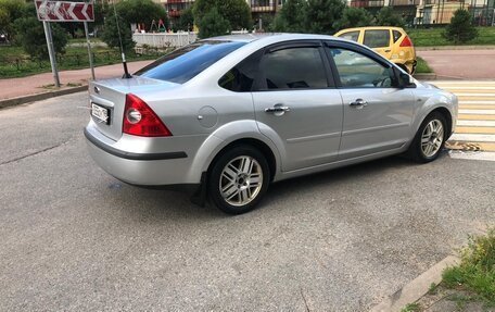 Ford Focus II рестайлинг, 2006 год, 455 000 рублей, 5 фотография