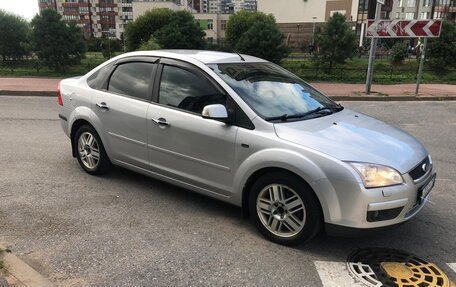 Ford Focus II рестайлинг, 2006 год, 455 000 рублей, 6 фотография