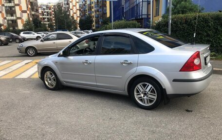 Ford Focus II рестайлинг, 2006 год, 455 000 рублей, 3 фотография
