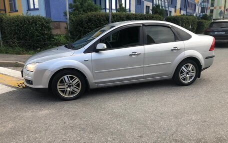 Ford Focus II рестайлинг, 2006 год, 455 000 рублей, 2 фотография